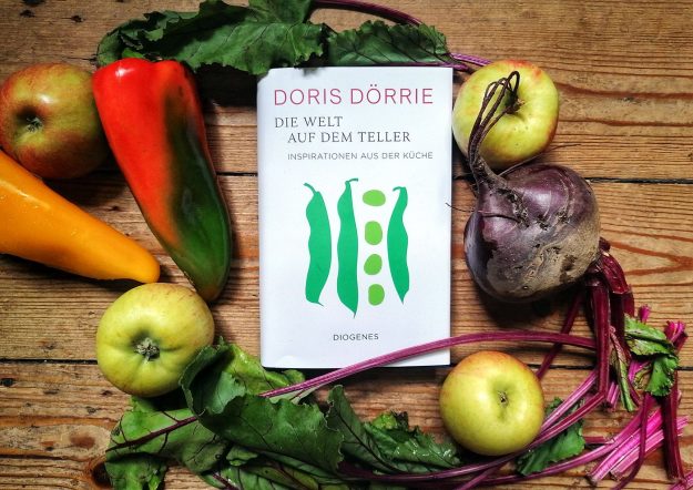 Die Welt auf dem Teller