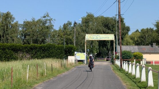 camping baie de somme